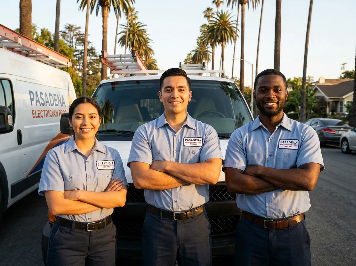 Electrician company in Millbrook, IL